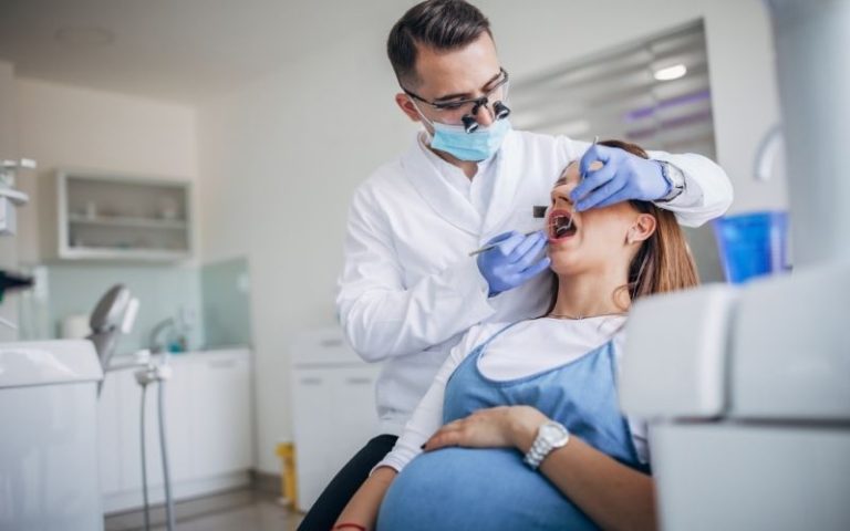 A-person-getting-their-teeth-checked-by-a-turkish-dentist