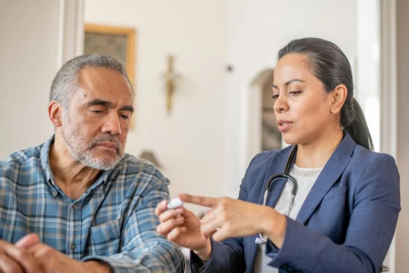 All-on-4 Dental Implants for Diabetics