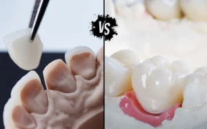 Veneers vs Crowns: Key Differences You Should Know