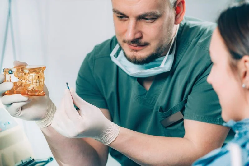 Can You Get Dental Implants at Any Age?