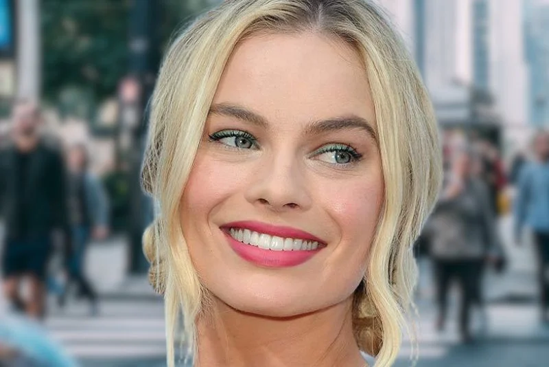 Margot Robbie Veneers