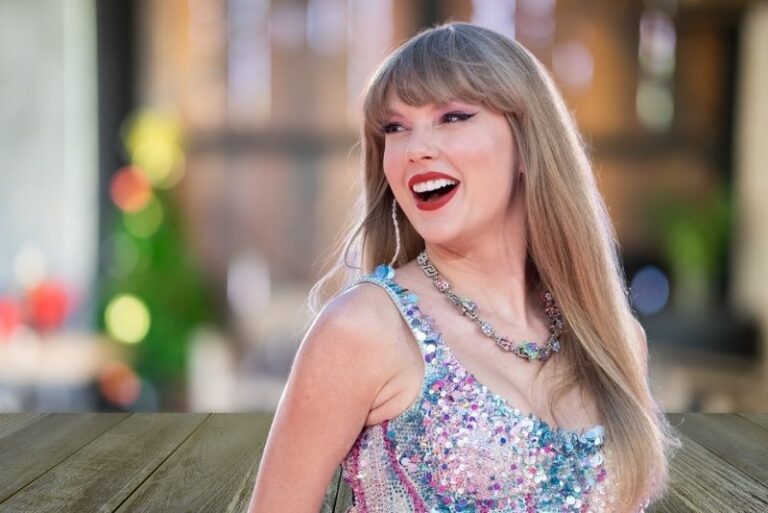 Taylor Swift Veneers
