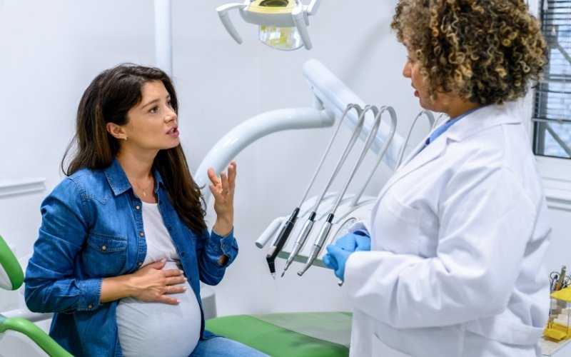 Can You Get Veneers While Pregnant