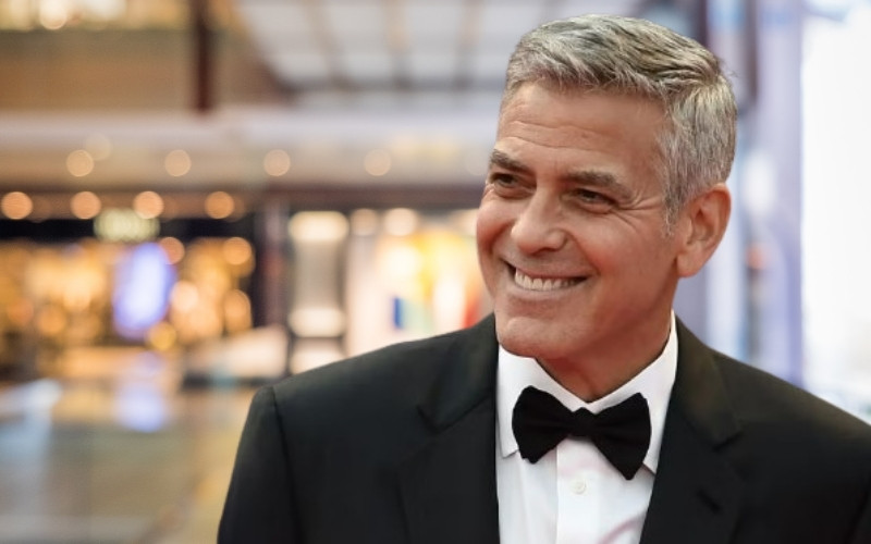 George Clooney