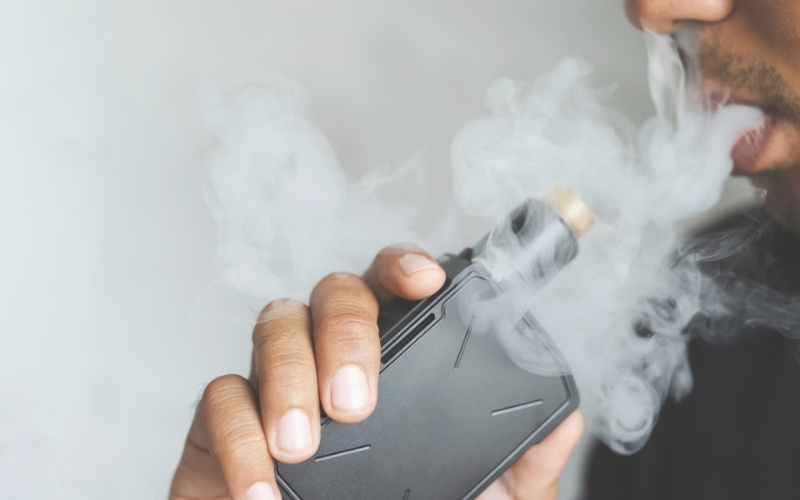 elf bar vape uk Smoking after tooth extraction main image 1