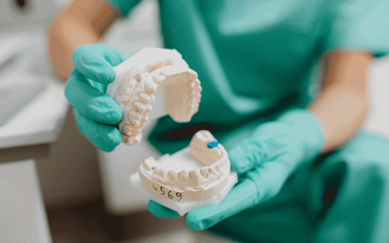 history of dental implants