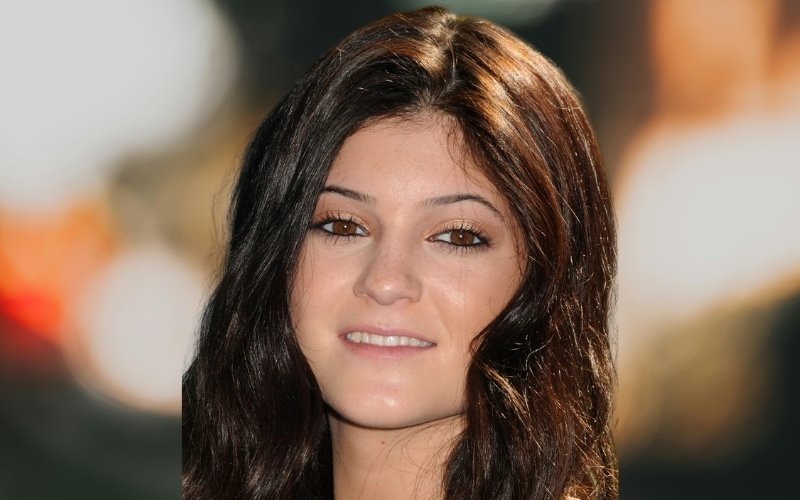 Kylie Jenner’s Early Smile Before Fame