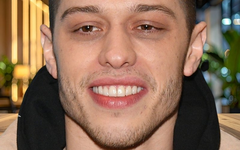 Pete Davidson Teeth