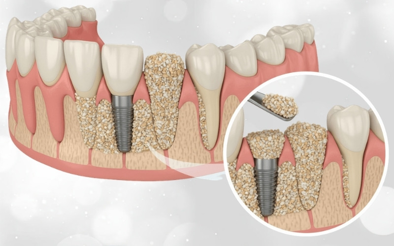Long-Term Benefits of Bone Grafting for Oral Health and Implant Success