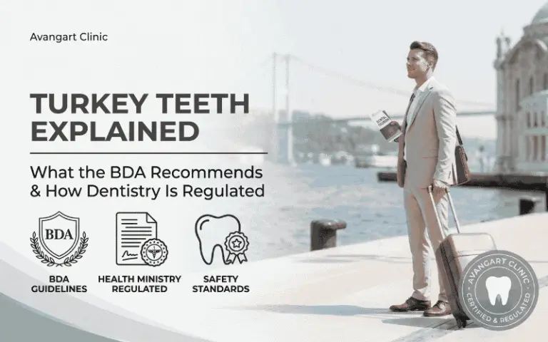 What the BDA Recommends
