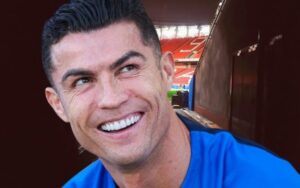 Cristiano Ronaldo Teeth